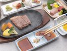 おおいた和牛ステーキ会席