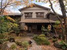 秋の仙洞