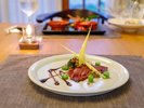 職人の“飾り”が美しい。お料理へのひと手間を常に惜しまず―