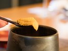 豊穣の海の恵み<涼暮月のお造り一例>