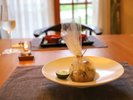 【包み蒸し焼き】中を開けるのが楽しみな一品<献立一例>