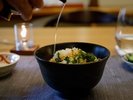 味への探求心が深まるご夕食の時間を存分にお楽しみください。