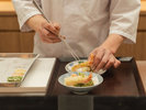 【日本料理・しゃぶしゃぶ 島家】数々の賞を得た、当館料理長の“技”をご堪能ください。