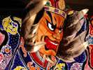 迫力満点!ねぶた祭開催