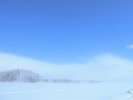 【地吹雪イメージ】地吹雪体験付きプラン ゜д゜))彡゜。彡゜。彡