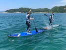 【SUP体験】非日常を味わるハワイ発祥のスポーツです♪
