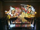 ねぶたダイニング「龍王」食事会場