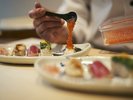 Dining『海つ路』 握り寿司