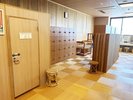 プライベート個室脱衣所(女性浴場)