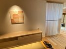 『むつ湾スイート』玄関