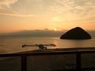 客室からの絶景