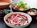 ぼたん鍋/例