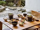 京の和朝食