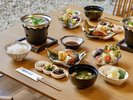京の和朝食