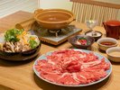 グループ割 牛しゃぶ鍋