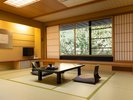 バリアフリー和洋室 客間