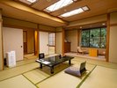 デラックス和室