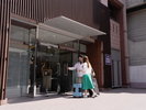 滞在イメージ(エントランス)