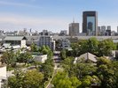 レジデンシャルファミリーからの景色