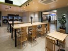 ランドリーカフェ