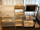 貸し出し品