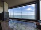 展望・露天温泉(イメージ)