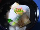 前菜一例
