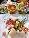 料理長スペシャルおしのぎ(一例)