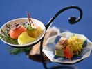 料理長スペシャル前菜