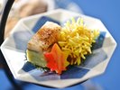 前菜一例
