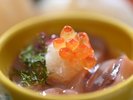 前菜一例