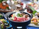黒毛和牛すき鍋(イメージ)