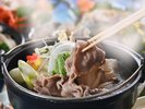黒毛和牛すき鍋(イメージ)