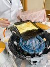 朝食の卵焼き(イメージ)