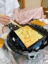 朝食の卵焼き(イメージ)