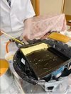 朝食の卵焼き(イメージ)