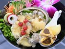 別注料理 鮑バター焼き(イメージ)