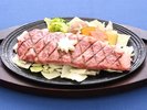別注料理 黒毛和牛ステーキ(約180g)(イメージ)