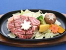 別注料理 黒毛和牛ステーキ(約100g)(イメージ)