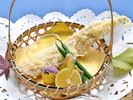別注料理 穴子の一本揚げ(イメージ)