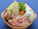 別注料理 鶏鍋(1人前)(イメージ)