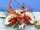 別注料理 伊勢海老塩焼き(イメージ)