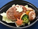 別注料理 ハンバーグ(イメージ)