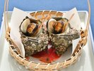 別注料理 サザエのつぼ焼き(2ケ)(イメージ)