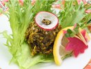 別注料理 あかもく酢(イメージ)