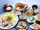 ふぐ鍋(イメージ写真)