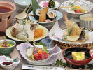 お部屋は寝られたらいいや☆という方におすすめ。お料理はおまかせ♪※基本ビュッフェ付き