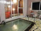 【姉妹旅館湯めぐり】若の湯-殿方大浴場
