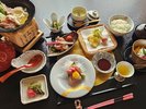 季節の夢膳(一例)