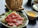 信州牛すきやき